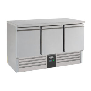 Combisteel Compact Line Kühltisch 3 Türen