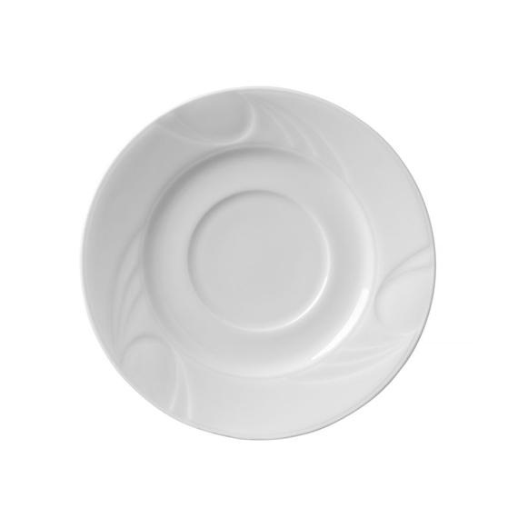 Hendi Untertasse für Suppenschale, ⌀180mm