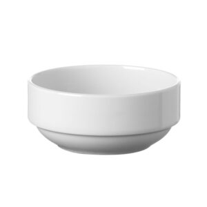 Hendi Salatschüssel, Weiß, ⌀120mm