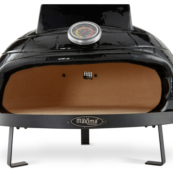 Maxima Pizza-Ofen - Ø53cm - Keramik
