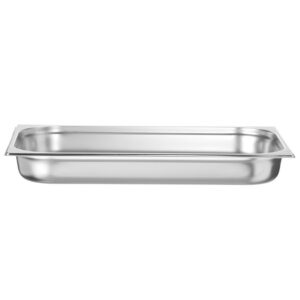 Hendi Gastronorm-Behälter 1/1, Budget Line, GN 1/1, 9L, 530x325x(H)65mm