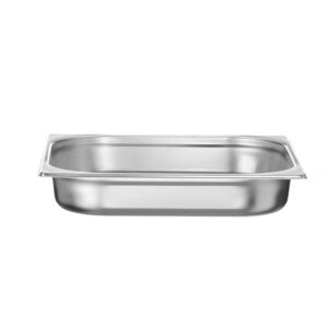 Hendi Gastronorm-Behälter 2/3, Budget Line, GN 2/3, 5,5L, 354x325x(H)65mm
