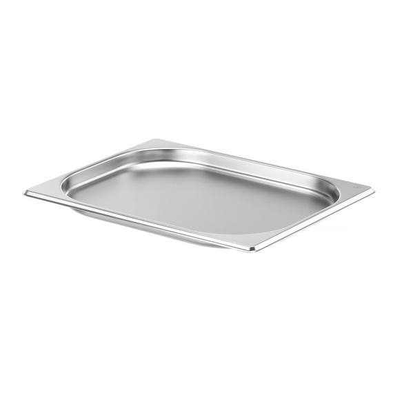 Hendi Gastronorm-Behälter 1/2, Budget Line, GN 1/2, 1L, 325x265x(H)20mm