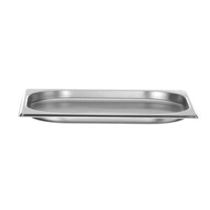 Hendi Gastronorm-Behälter 1/2, Budget Line, GN 1/2, 1L, 325x265x(H)20mm