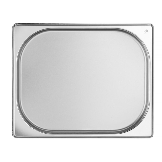 Hendi Gastronorm-Behälter 1/2, Budget Line, GN 1/2, 1L, 325x265x(H)20mm
