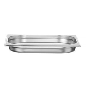 Hendi Gastronorm-Behälter 1/2, Budget Line, GN 1/2, 2L, 325x265x(H)40mm