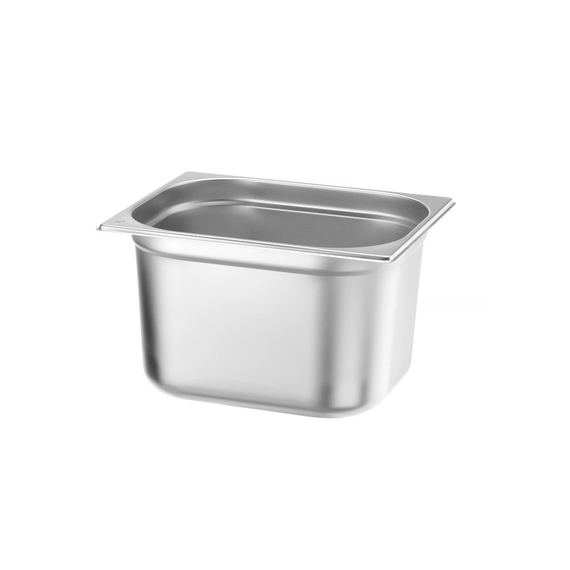 Hendi Gastronorm-Behälter 1/2, Budget Line, GN 1/2, 12,5L, 325x265x(H)200mm