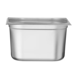 Hendi Gastronorm-Behälter 1/2, Budget Line, GN 1/2, 12,5L, 325x265x(H)200mm