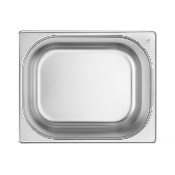 Hendi Gastronorm-Behälter 1/2, Budget Line, GN 1/2, 12,5L, 325x265x(H)200mm