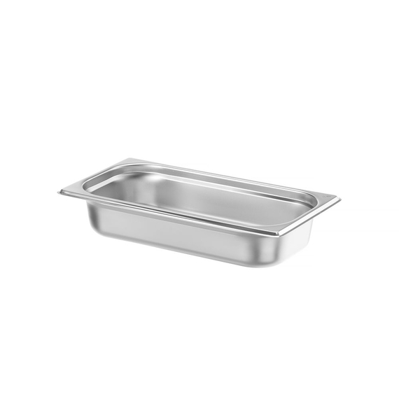 Hendi Gastronorm-Behälter 1/3, Budget Line, GN 1/3, 2,5L, 325x176x(H)65mm