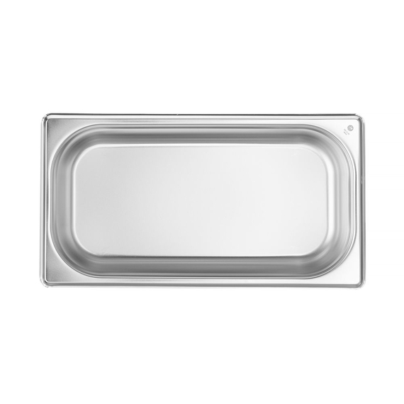 Hendi Gastronorm-Behälter 1/3, Budget Line, GN 1/3, 2,5L, 325x176x(H)65mm