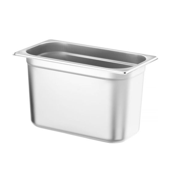 Hendi Gastronorm-Behälter 1/3, Budget Line, GN 1/3, 7,8L, 325x176x(H)200mm