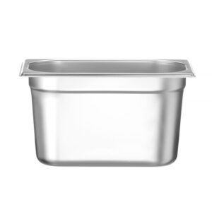 Hendi Gastronorm-Behälter 1/4, Budget Line, GN 1/4, 4L, 265x162x(H)150mm