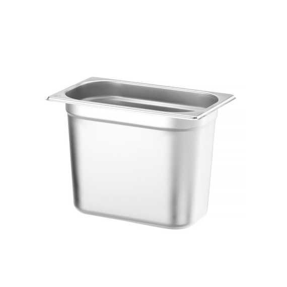 Hendi Gastronorm-Behälter 1/4, Budget Line, GN 1/4, 5,5L, 265x162x(H)200mm