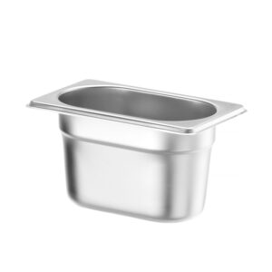 Hendi Gastronorm-Behälter 1/9, Budget Line, GN 1/9, 1L, 176x108x(H)100mm