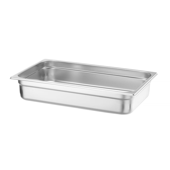 Hendi Gastronorm-Behälter 1/1, Profi Line, GN 1/1, 14L, (H)100mm