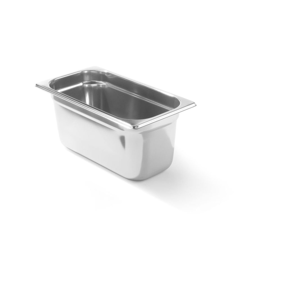 Hendi Gastronorm-Behälter 1/3, Profi Line, GN 1/3, 5,7L, (H)150mm