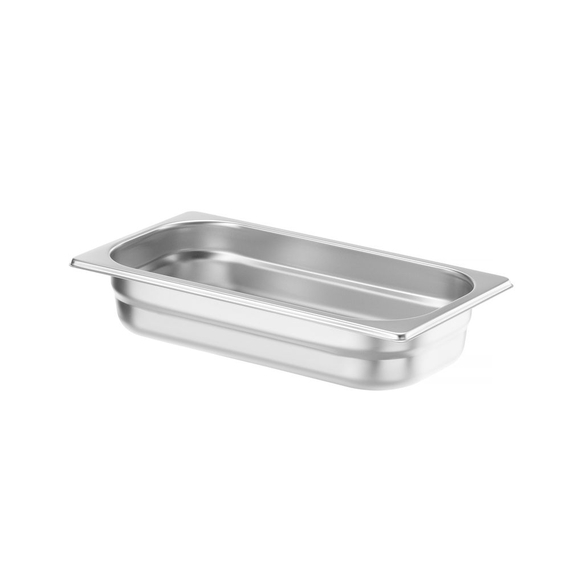 Hendi Gastronorm-Behälter 1/3, Profi Line, GN 1/3, 2,5L, (H)65mm