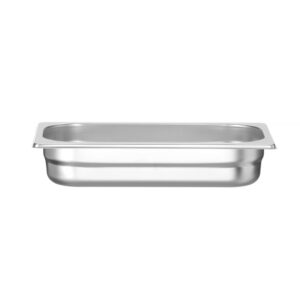 Hendi Gastronorm-Behälter 1/3, Profi Line, GN 1/3, 2,5L, (H)65mm