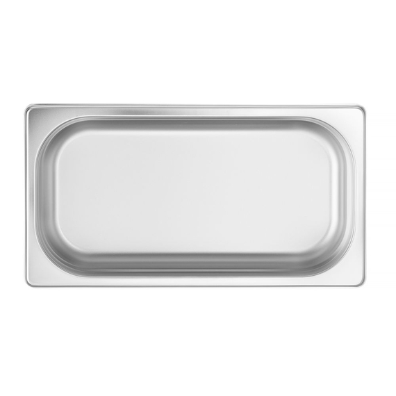 Hendi Gastronorm-Behälter 1/3, Profi Line, GN 1/3, 2,5L, (H)65mm