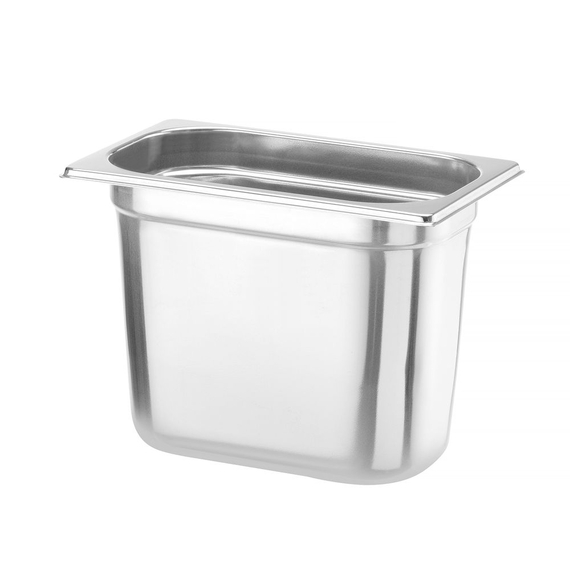 Hendi Gastronorm-Behälter 1/4, Profi Line, GN 1/4, 5,5L, (H)200mm