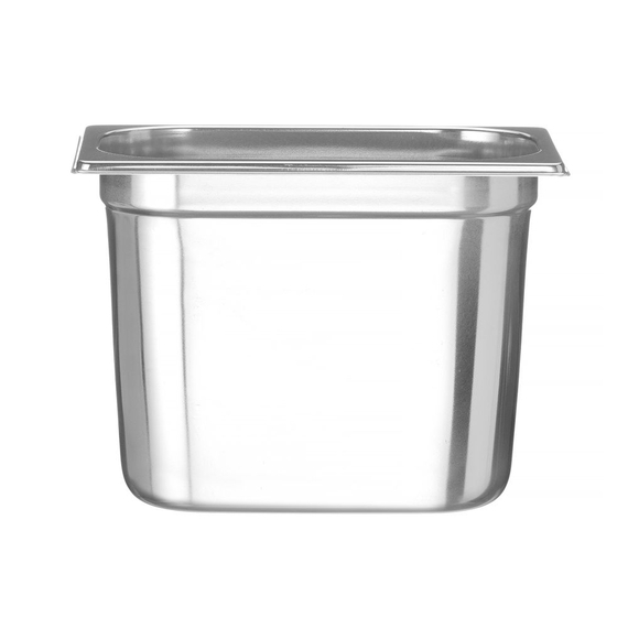 Hendi Gastronorm-Behälter 1/4, Profi Line, GN 1/4, 5,5L, (H)200mm
