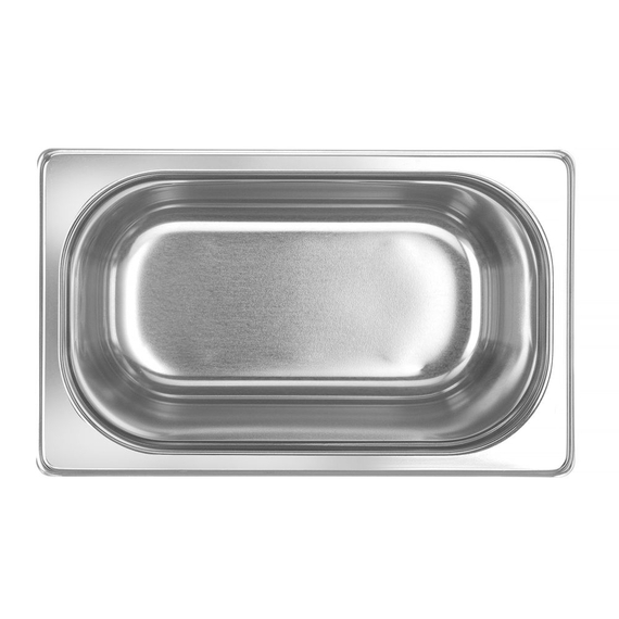 Hendi Gastronorm-Behälter 1/4, Profi Line, GN 1/4, 5,5L, (H)200mm