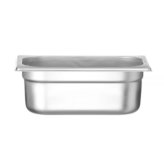 Hendi Gastronorm-Behälter 1/4, Profi Line, GN 1/4, 2,8L, (H)100mm