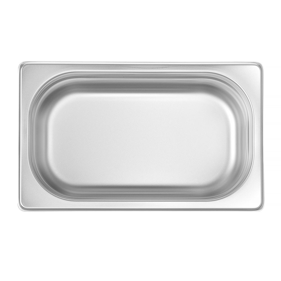 Hendi Gastronorm-Behälter 1/4, Profi Line, GN 1/4, 2,8L, (H)100mm