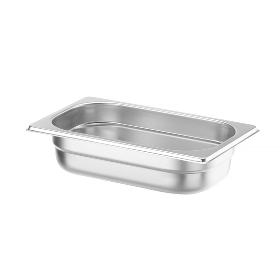 Hendi Gastronorm-Behälter 1/4, Profi Line, GN 1/4, 1,8L, (H)65mm