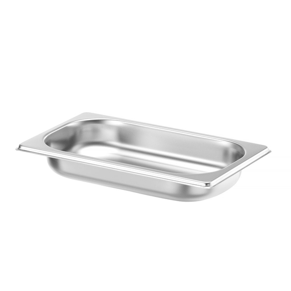 Hendi Gastronorm-Behälter 1/4, Profi Line, GN 1/4, 1,7L, (H)40mm