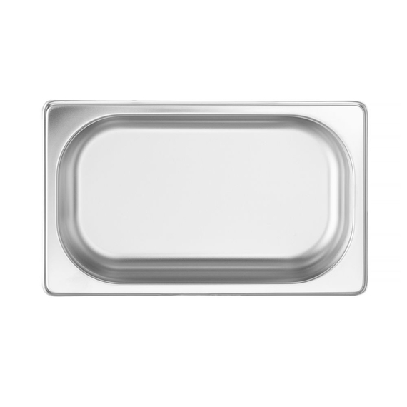 Hendi Gastronorm-Behälter 1/4, Profi Line, GN 1/4, 1,7L, (H)40mm