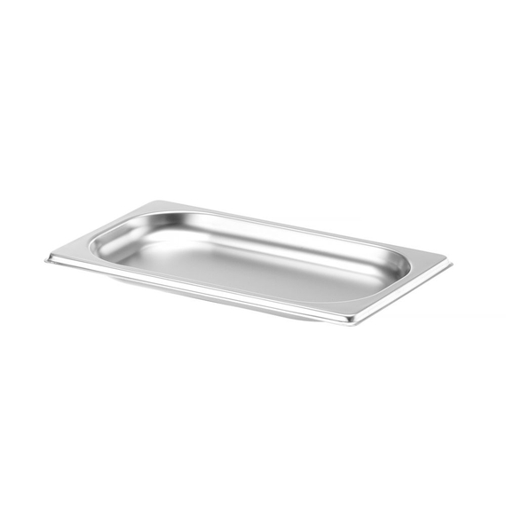Hendi Gastronorm-Behälter 1/4, Profi Line, GN 1/4, 0,9L, (H)20mm