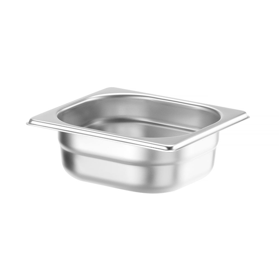 Hendi Gastronorm-Behälter 1/6, Profi Line, GN 1/6, 1L, (H)65mm