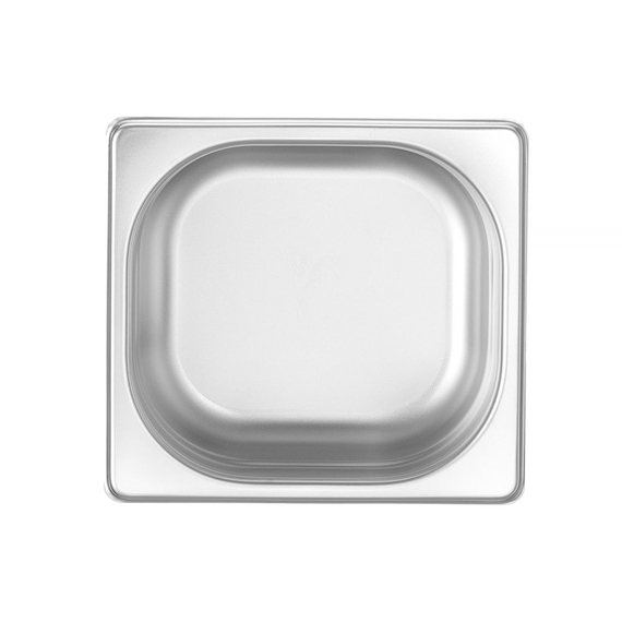 Hendi Gastronorm-Behälter 1/6, Profi Line, GN 1/6, 1L, (H)65mm