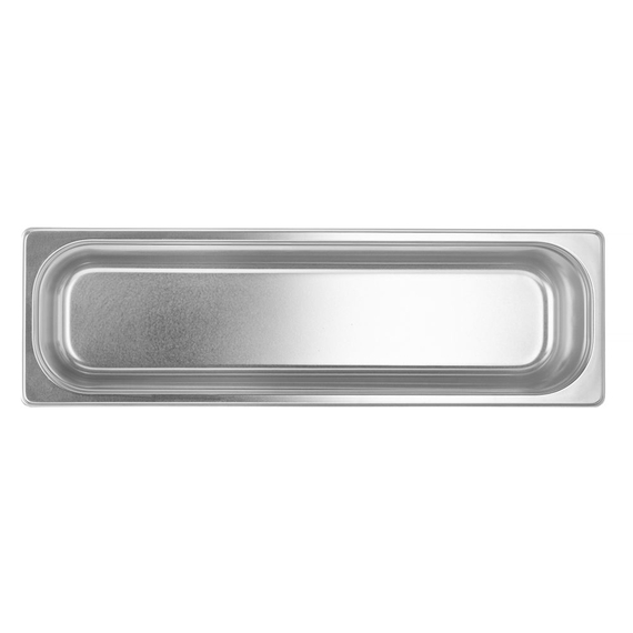 Hendi Gastronorm-Behälter 2/4, Profi Line, GN 2/4, 8,6L, (H)150mm
