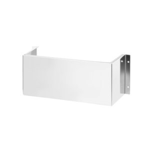 Hendi Montagewinkel für Eiscremeportioniererspüle, Kitchen Line, 302x115x(H)122mm