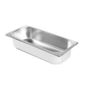 Hendi Eiscreme-Behälter, Profi Line, 3,6L, 360x165x(H)80mm