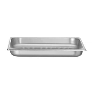 Hendi Behälter GN 2/3 perforiert, Profi Line, GN 2/3, 3L, (H)40mm