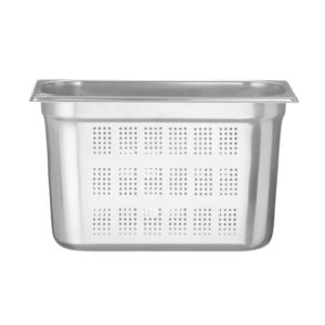 Hendi Behälter GN 1/3 perforiert, Profi Line, GN 1/3, 7,8L, (H)200mm
