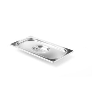 Hendi Deckel für Gastronorm-Behälter, Profi Line, GN 1/3, 325x176mm