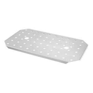 Hendi Abtropfgitter, Kitchen Line, GN 2/3, xx(H)mm