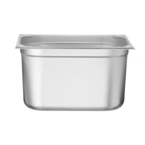 Hendi Gastronorm-Behälter 2/3, Kitchen Line, GN 2/3, 15,5L, (H)200mm
