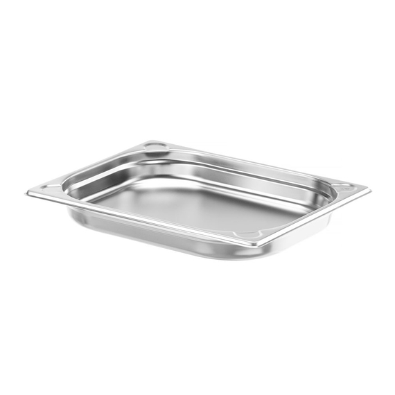 Hendi GN 1/2 Behälter, Kitchen Line, GN 1/2, 2L, (H)40mm
