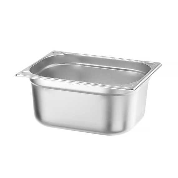 Hendi GN 1/2 Behälter, Kitchen Line, GN 1/2, 9,5L, (H)150mm