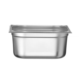 Hendi GN 1/2 Behälter, Kitchen Line, GN 1/2, 9,5L, (H)150mm