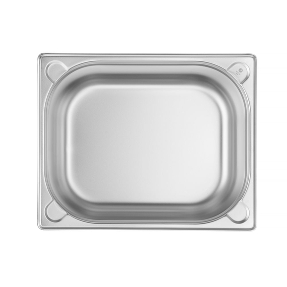 Hendi GN 1/2 Behälter, Kitchen Line, GN 1/2, 9,5L, (H)150mm