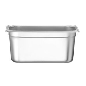 Hendi Gastronorm-Behälter 1/3, Kitchen Line, GN 1/3, 5,7L, (H)150mm
