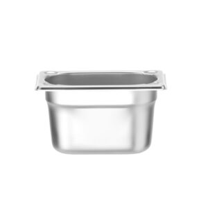 Hendi Gastronorm-Behälter 1/9, Kitchen Line, GN 1/9, 1L, (H)100mm