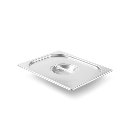Hendi Gastronorm-Deckel, Kitchen Line, GN 1/2, 265x325mm